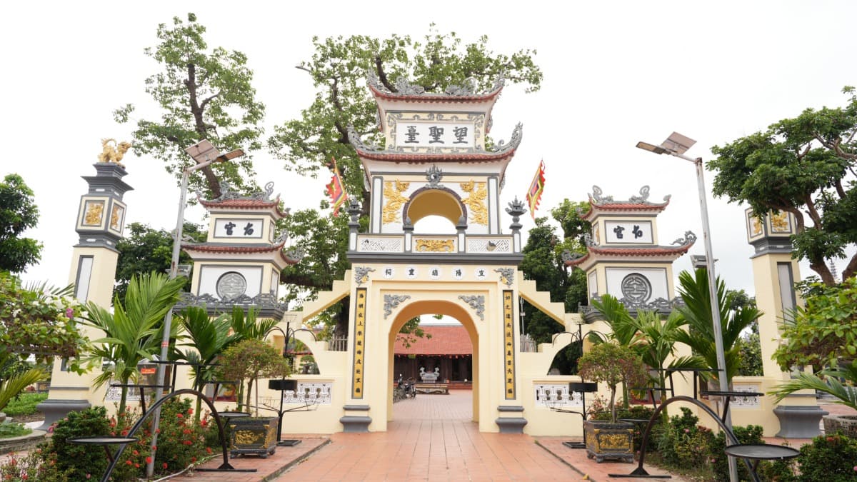 モー寺院（Đền Mõ） - ảnh địa điểm 1