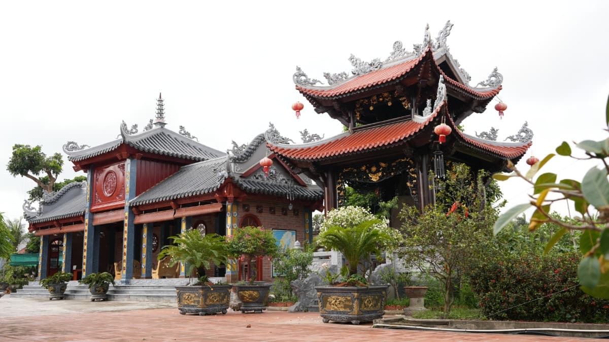 モー寺院（Đền Mõ） - ảnh địa điểm 2