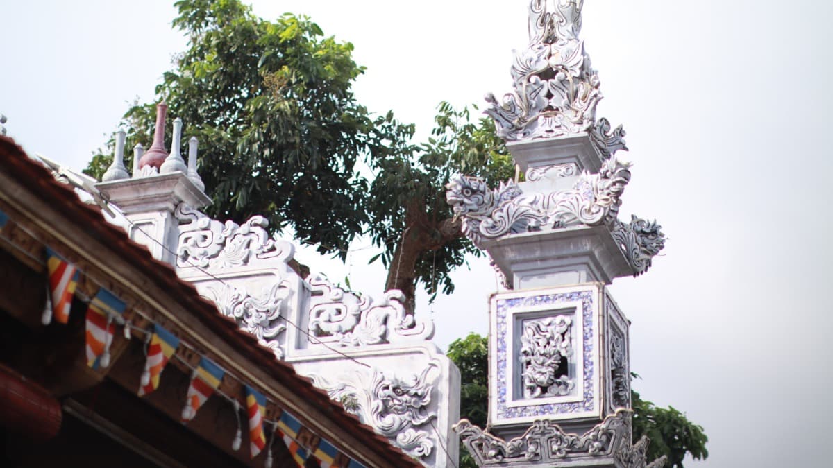 モー寺院（Đền Mõ） - ảnh địa điểm 4
