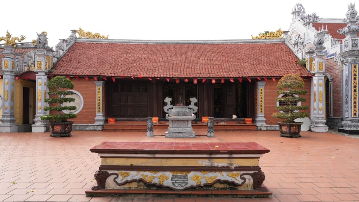 モー寺院（Đền Mõ） - ảnh địa điểm 3