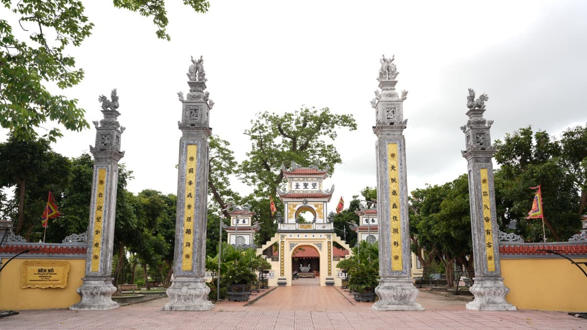 モー寺院（Đền Mõ） - ảnh địa điểm 5