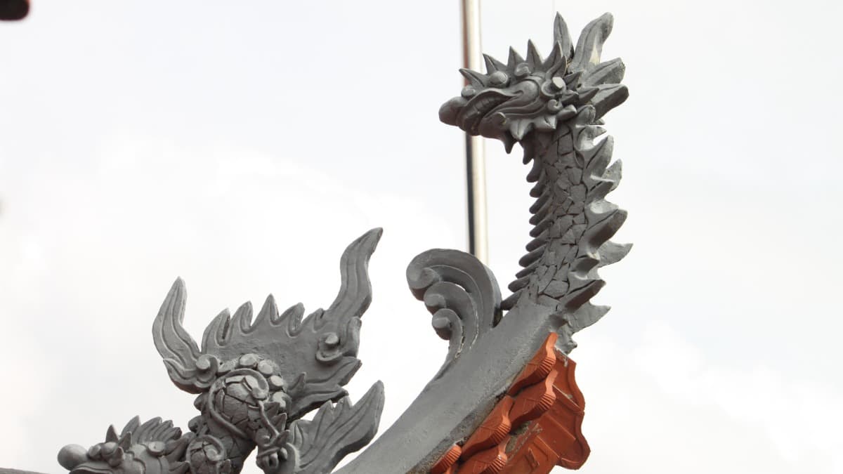 하이닌 사원 (Chùa Hải Ninh) - ảnh địa điểm 4