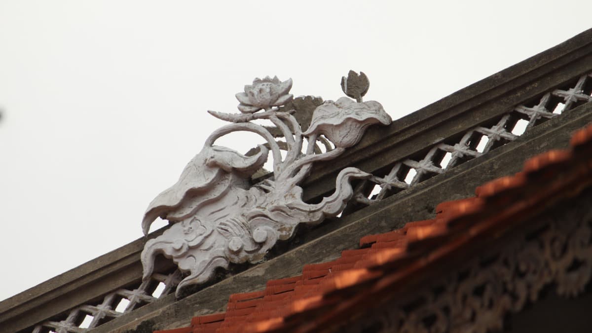 하이닌 사원 (Chùa Hải Ninh) - ảnh địa điểm 6