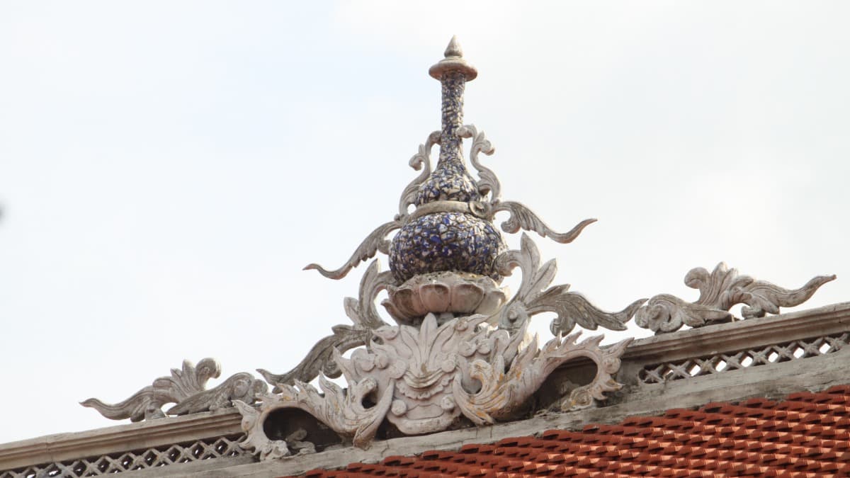 하이닌 사원 (Chùa Hải Ninh) - ảnh địa điểm 5