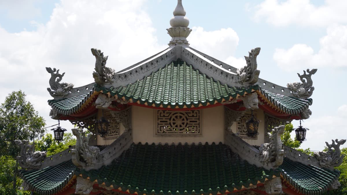 Pagode Gò Kén - ảnh địa điểm 3