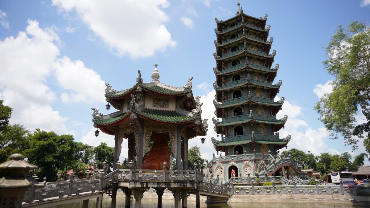 Pagode Gò Kén - ảnh địa điểm 4