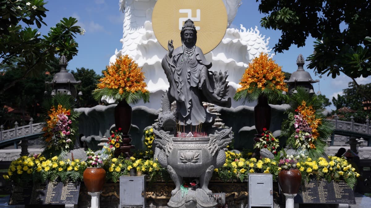 Pagode Gò Kén - ảnh địa điểm 2