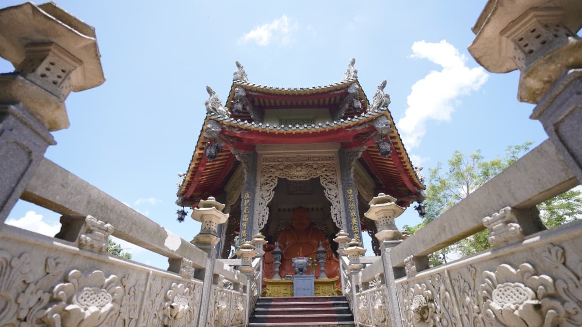 Pagode Gò Kén - ảnh địa điểm 5