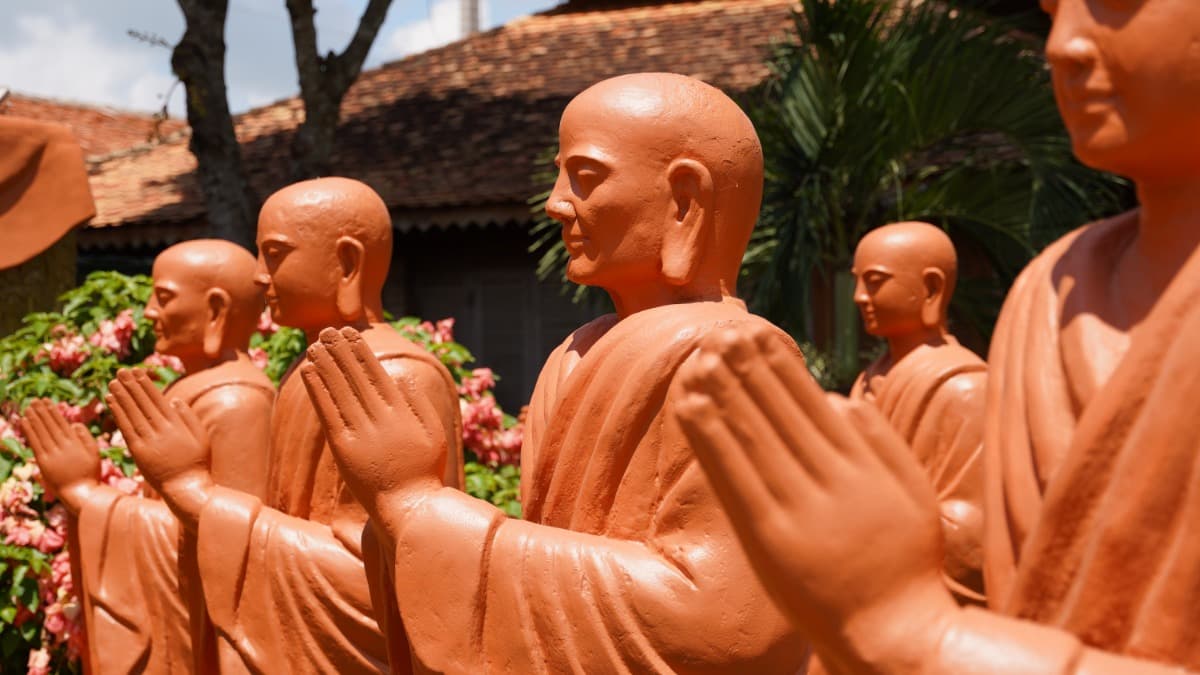 Pagode Gò Kén - ảnh địa điểm 6