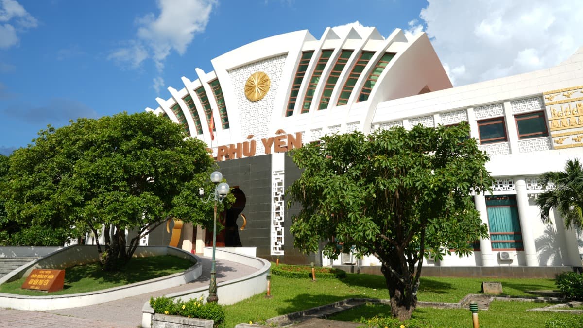 Bảo tàng Phú Yên - ảnh địa điểm 3