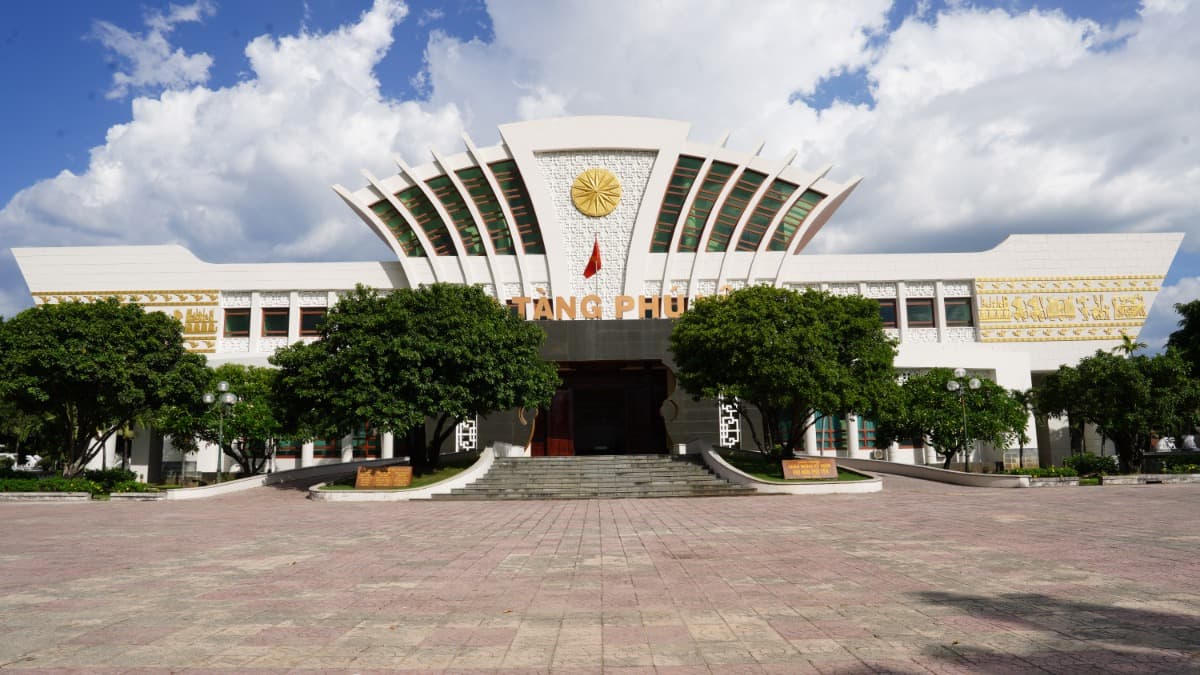 Bảo tàng Phú Yên - ảnh địa điểm 1