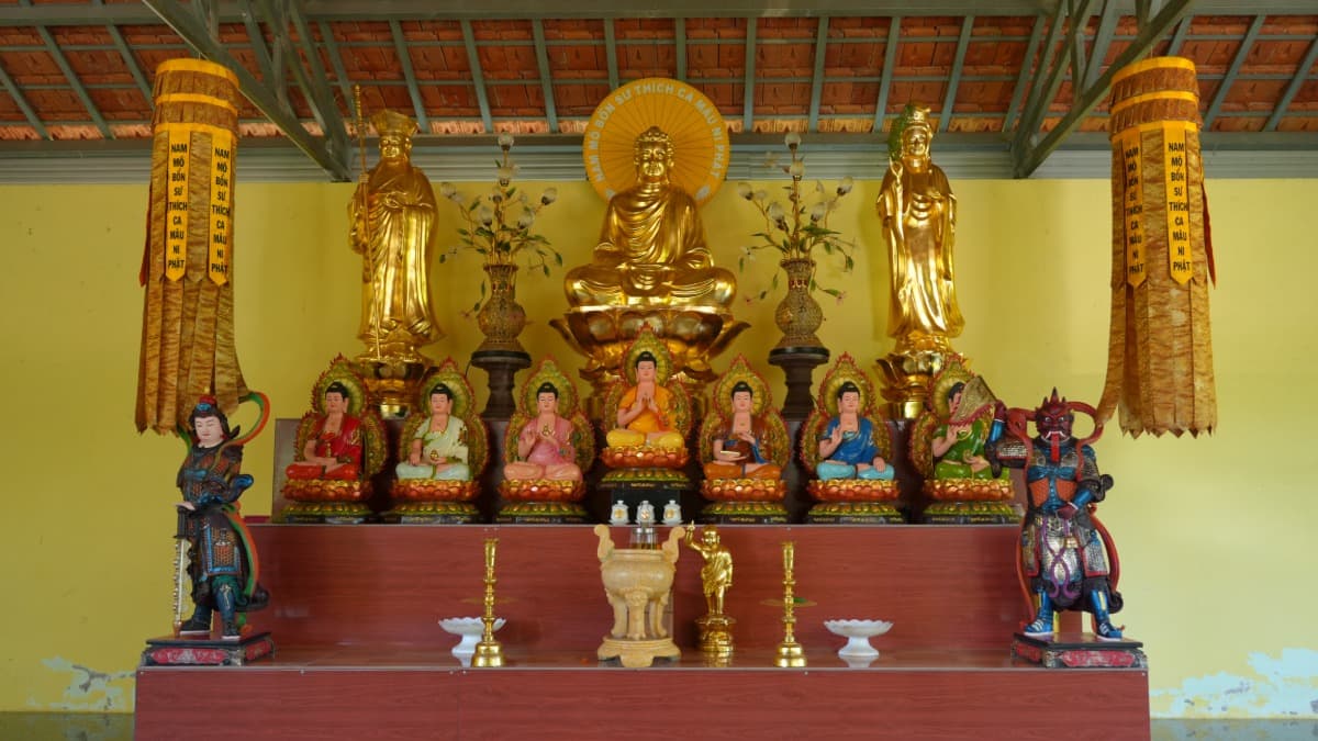 Chùa Tân Bình - ảnh địa điểm 2
