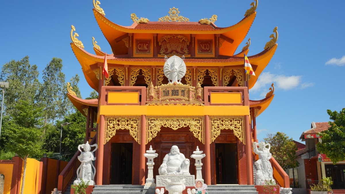 Chùa Tân Bình - ảnh địa điểm 1