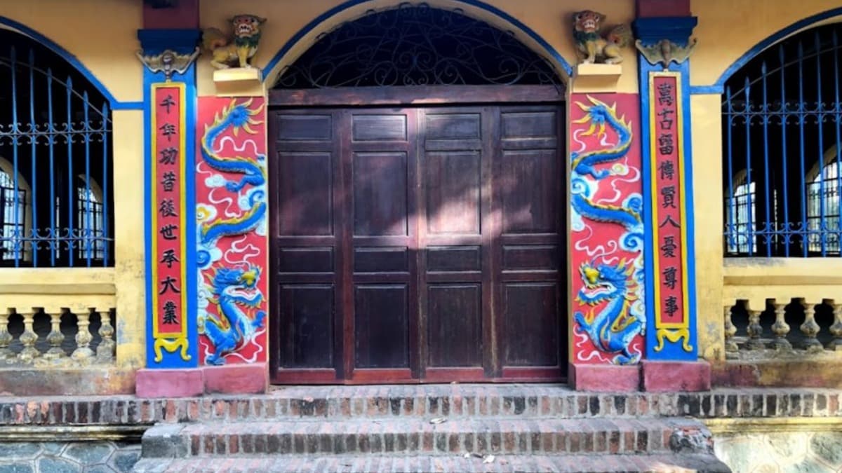 Đình Phú Lễ - ảnh địa điểm 2