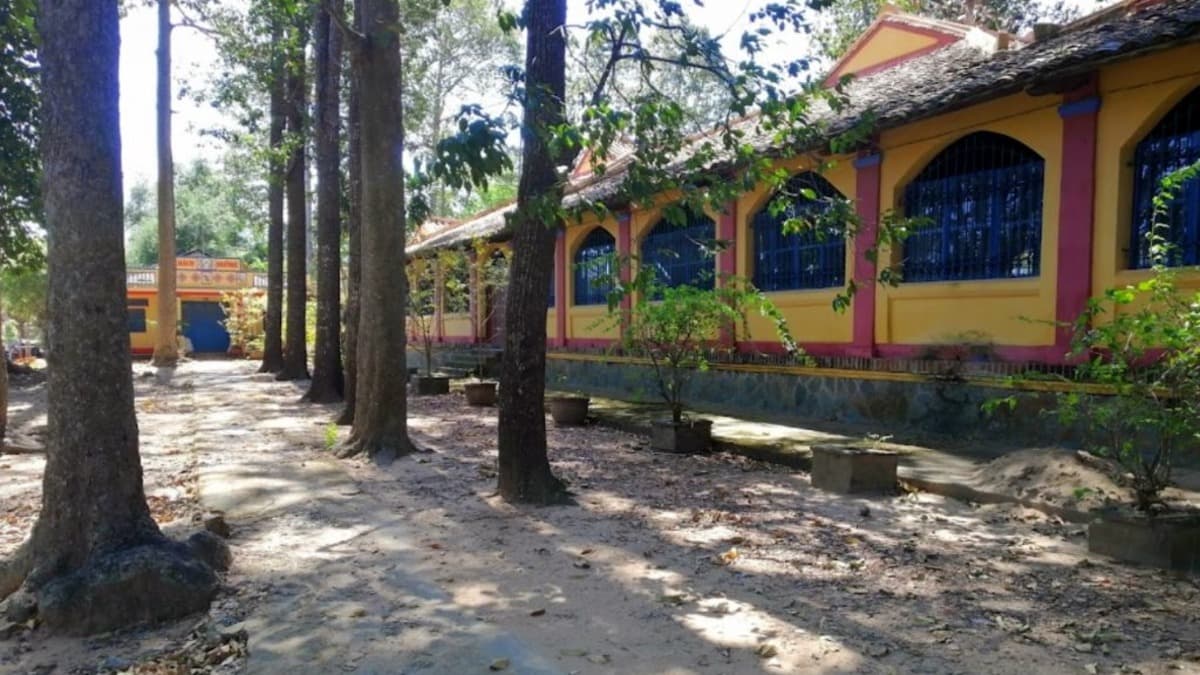 Đình Phú Lễ - ảnh địa điểm 3