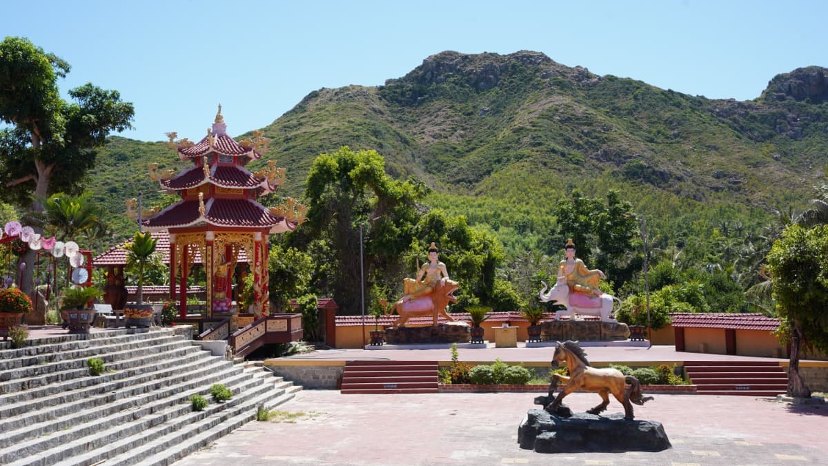 Chùa Từ Quang - ảnh địa điểm 2