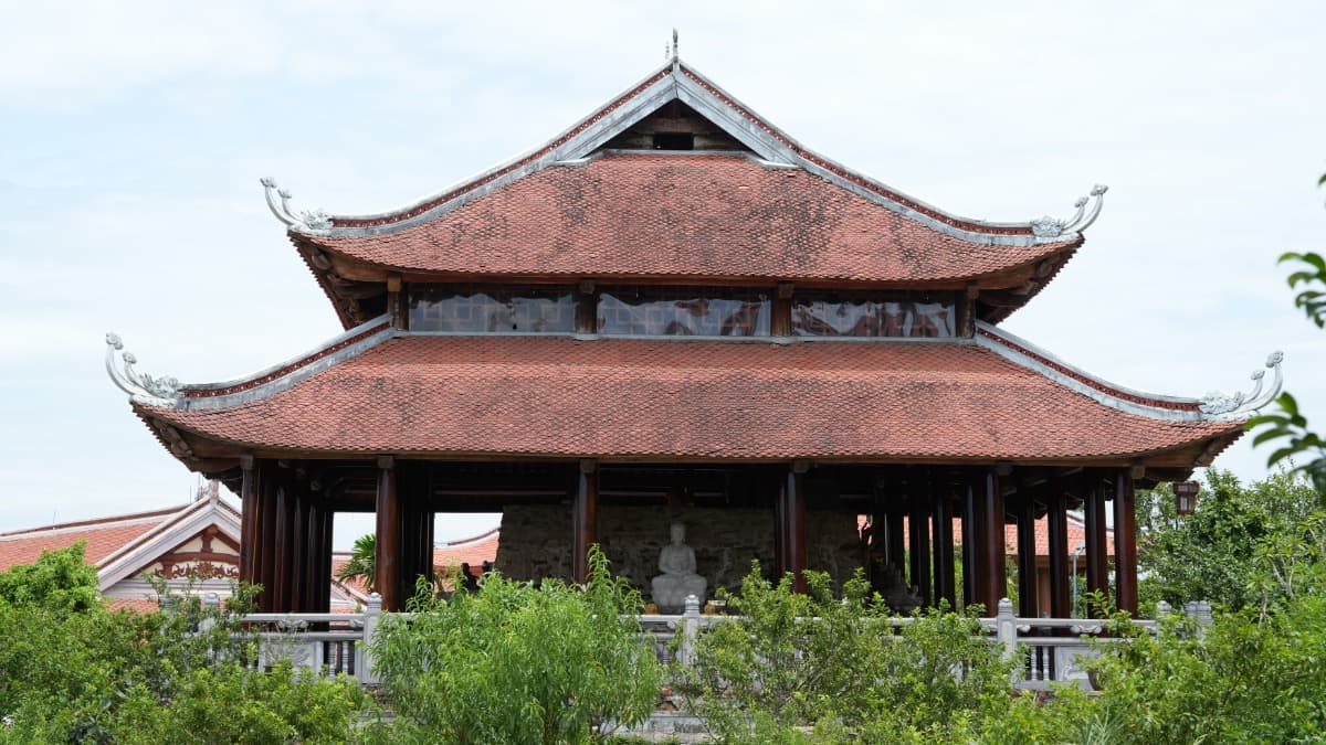 Pagoda Dai Tue - ảnh địa điểm 2