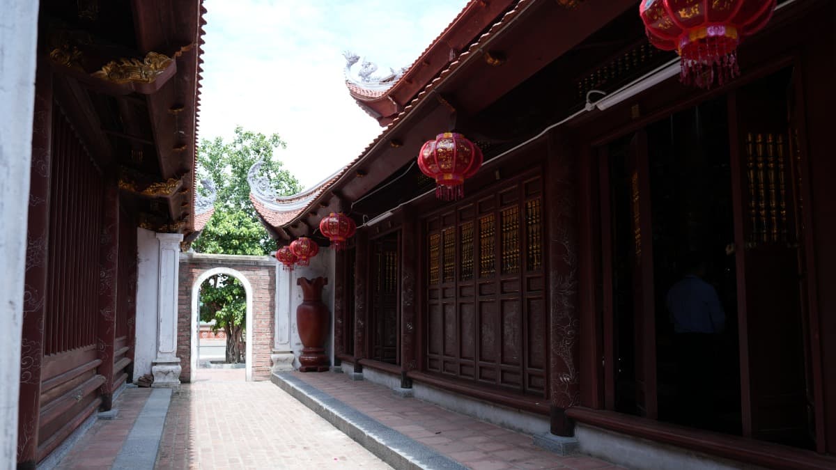 Ong Hoang Muoi Temple - location photo 6