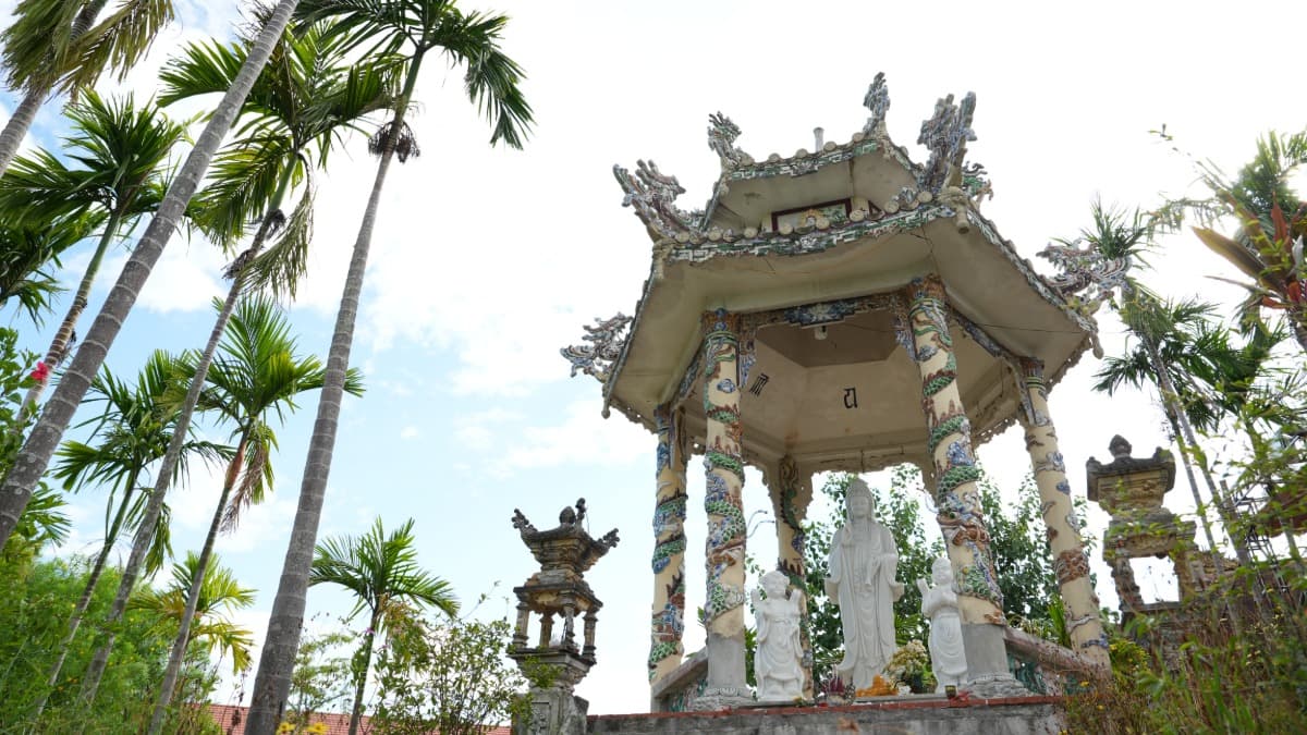 Pagode Cần Linh - ảnh địa điểm 2
