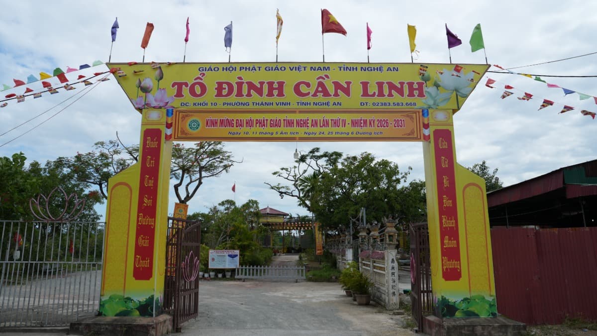 Pagode Cần Linh - ảnh địa điểm 3