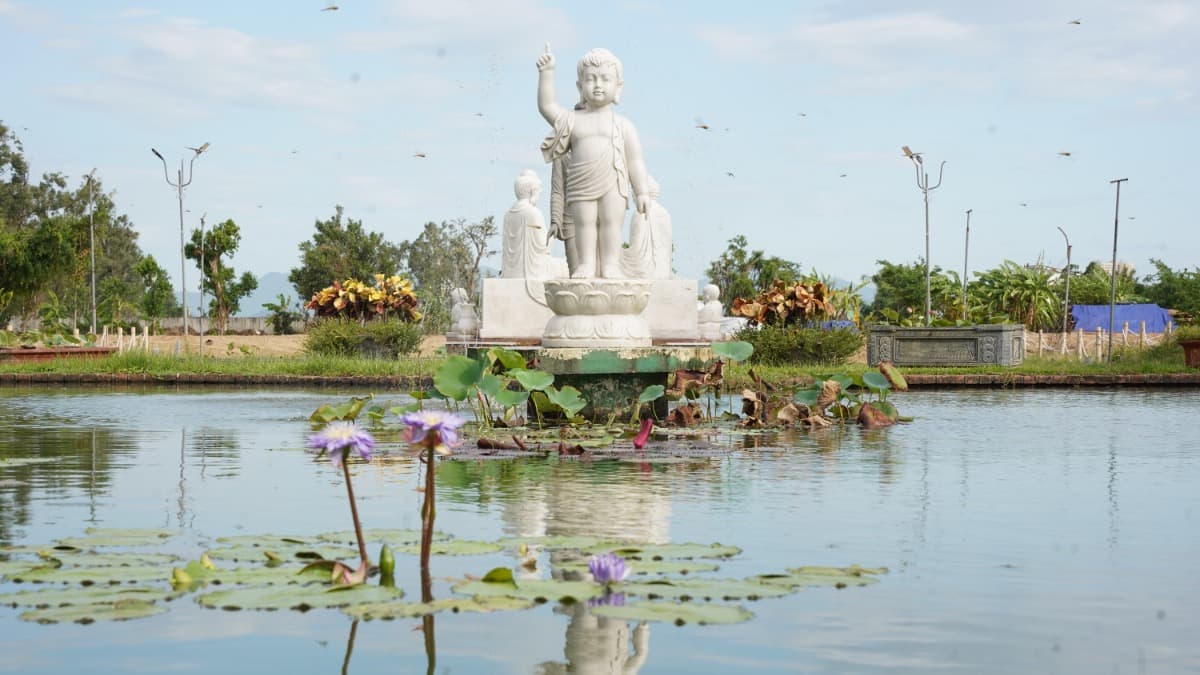 득허우 사원 (Chùa Đức Hậu) - ảnh địa điểm 5