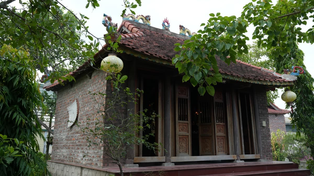 득허우 사원 (Chùa Đức Hậu) - ảnh địa điểm 3
