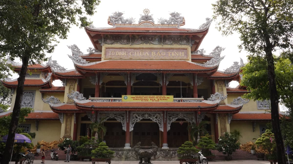Chùa Bảo Tịnh - ảnh địa điểm 1