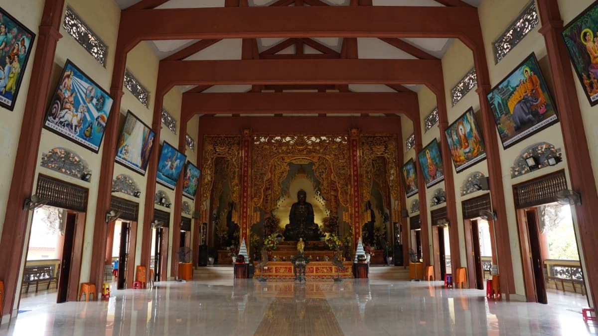 Chùa Bảo Tịnh - ảnh địa điểm 2