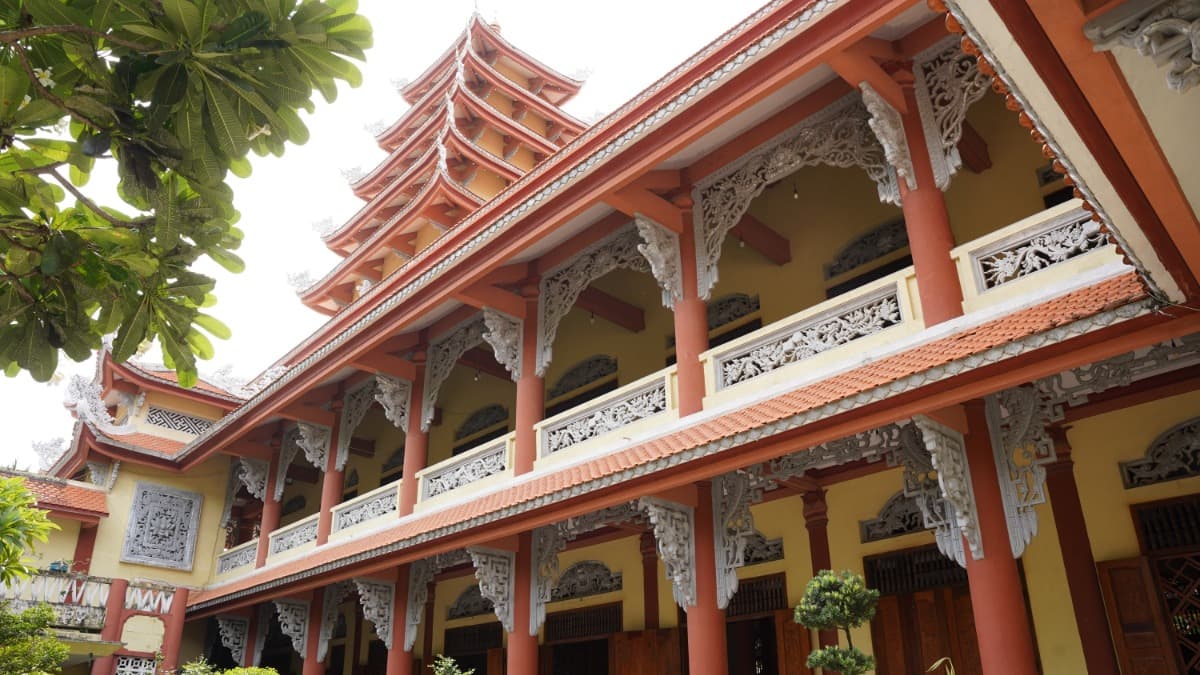 Chùa Bảo Tịnh - ảnh địa điểm 4