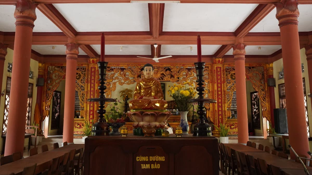 Chùa Bảo Tịnh - ảnh địa điểm 3