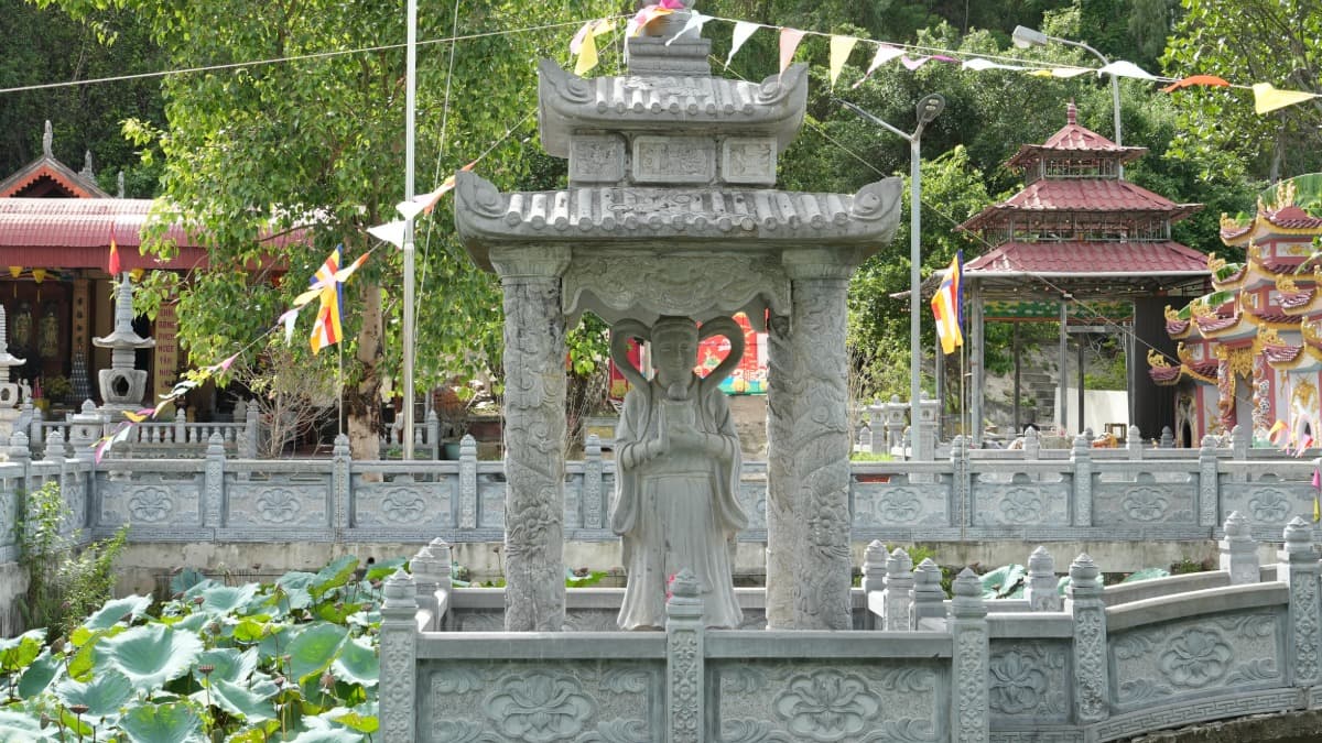ローソン寺（Chùa Lô Sơn） - ảnh địa điểm 3