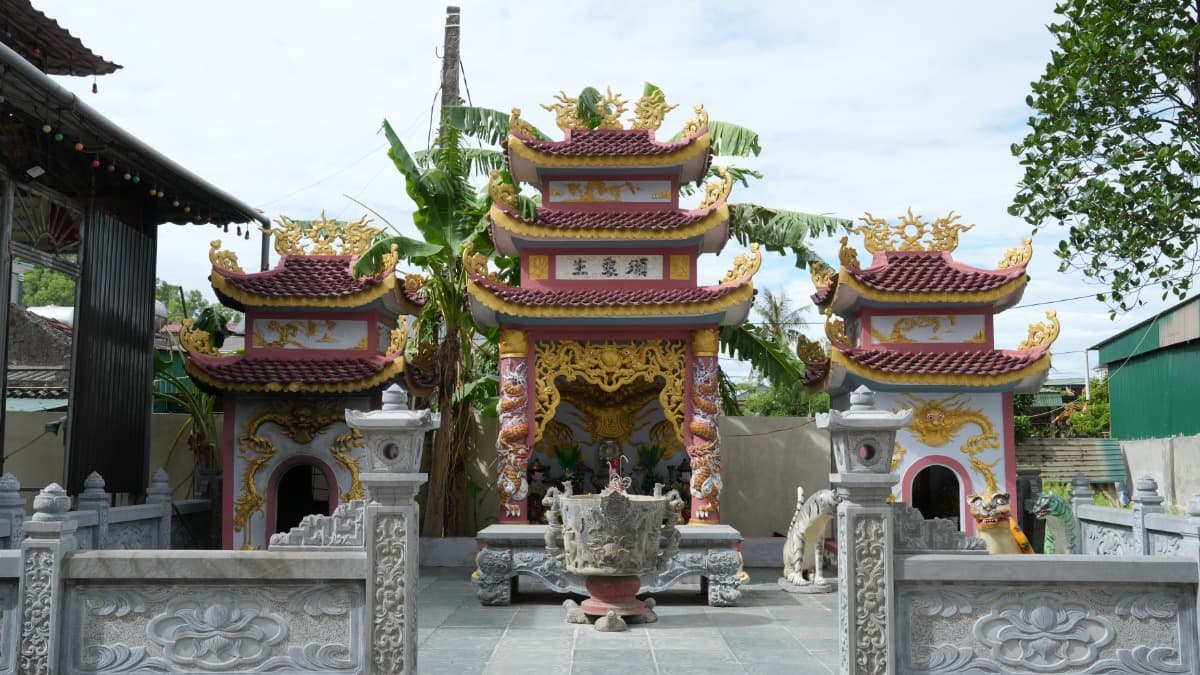 ローソン寺（Chùa Lô Sơn） - ảnh địa điểm 4