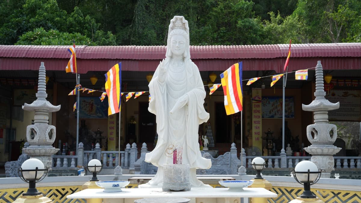 Chùa Lô Sơn 