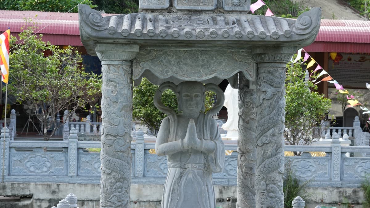 ローソン寺（Chùa Lô Sơn） - ảnh địa điểm 5