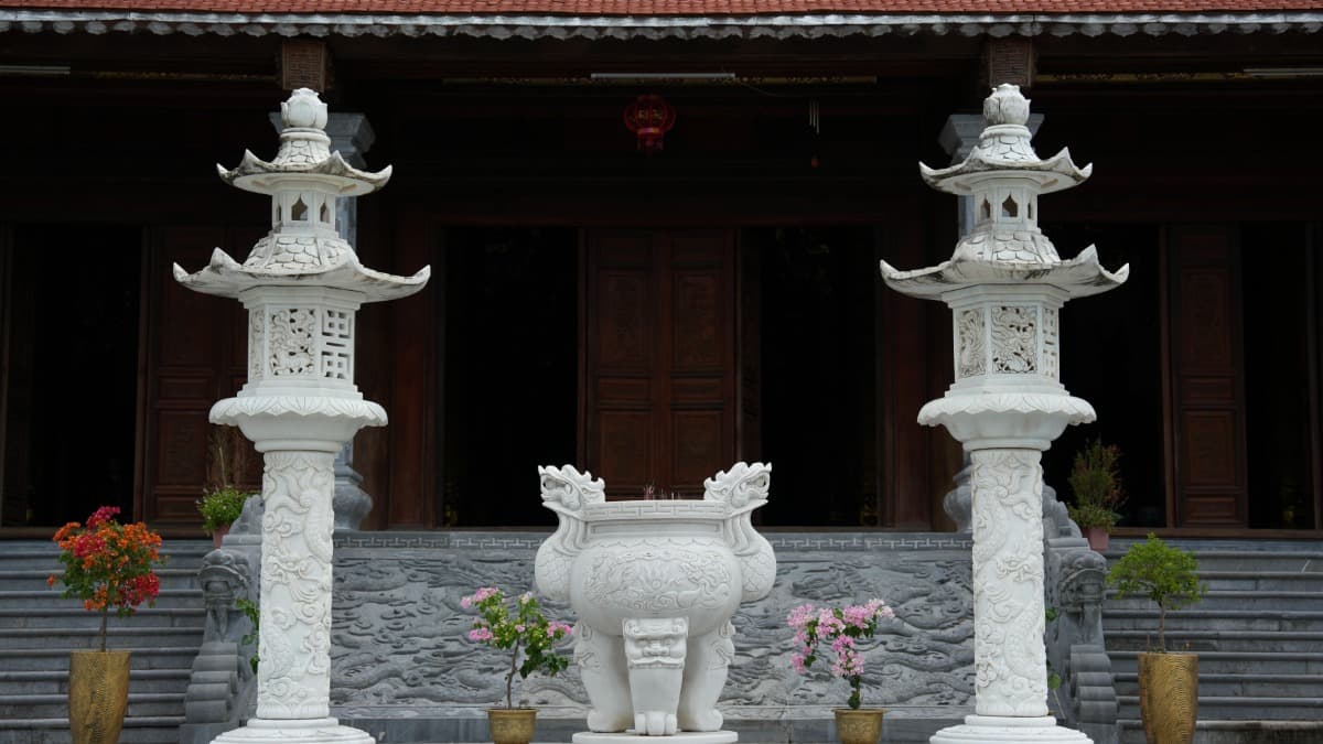 リンソン寺（Chùa Linh Sơn） - ảnh địa điểm 3