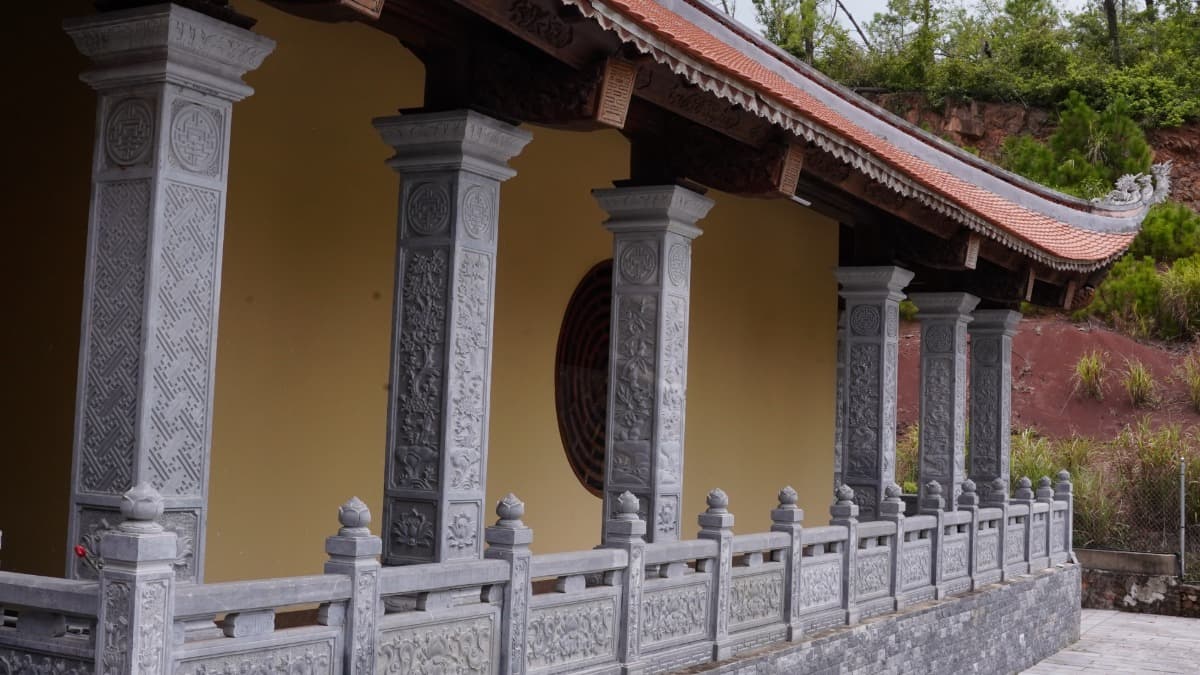 リンソン寺（Chùa Linh Sơn） - ảnh địa điểm 5