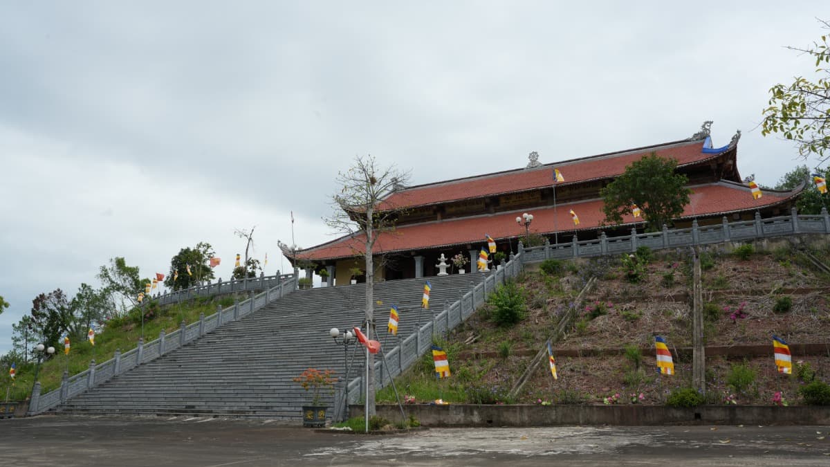 リンソン寺（Chùa Linh Sơn） - ảnh địa điểm 4