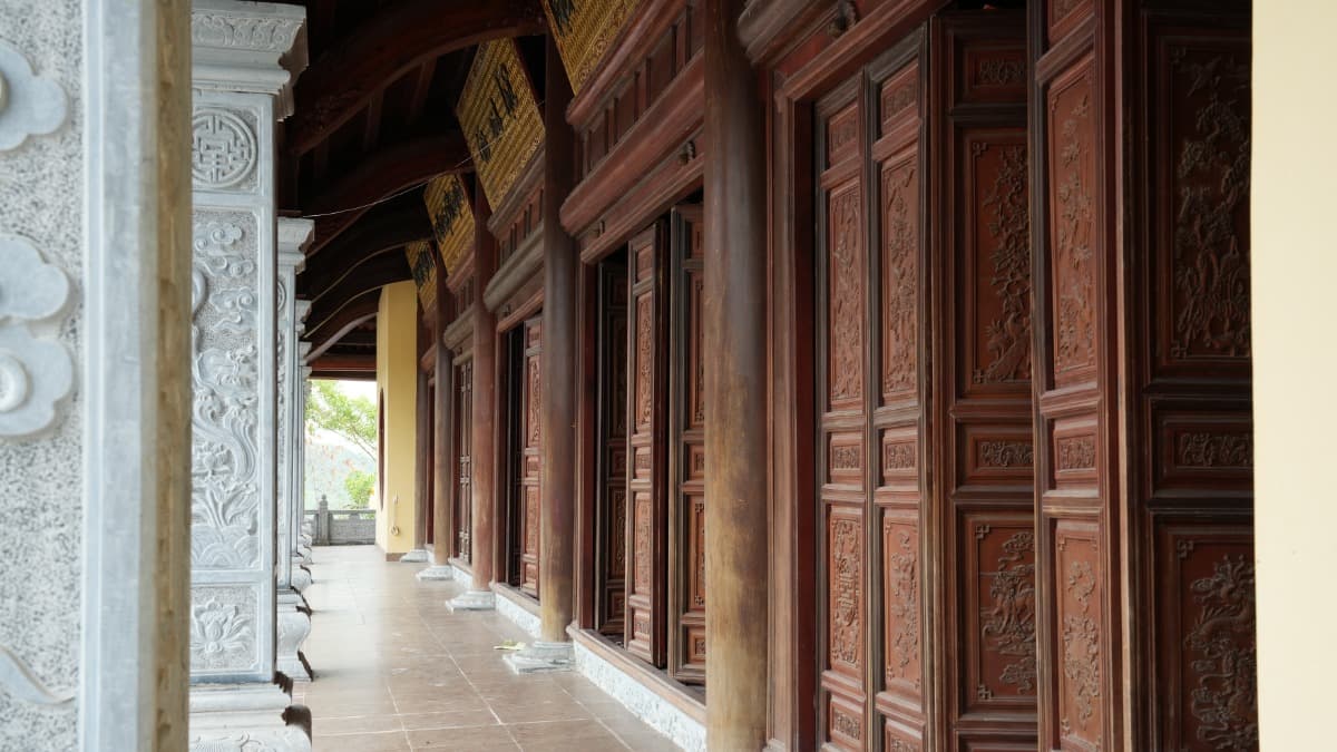 リンソン寺（Chùa Linh Sơn） - ảnh địa điểm 2