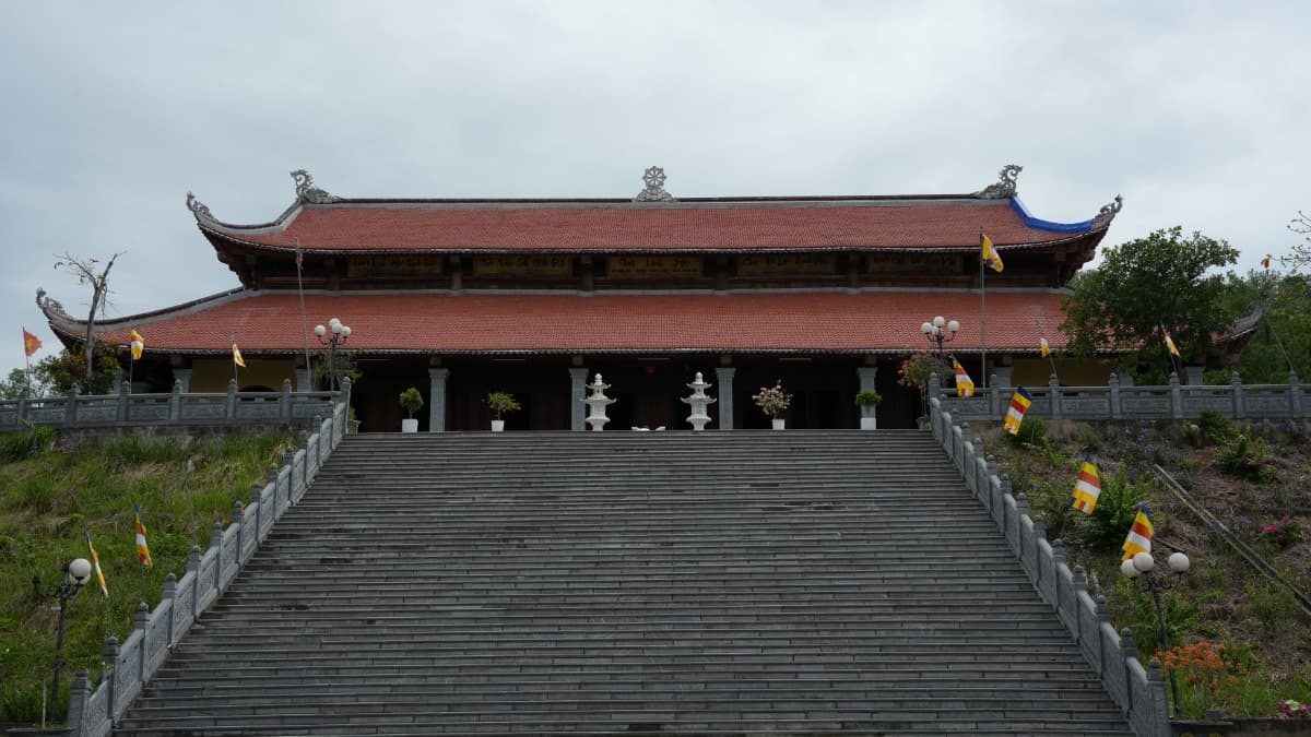 リンソン寺（Chùa Linh Sơn） - ảnh địa điểm 6