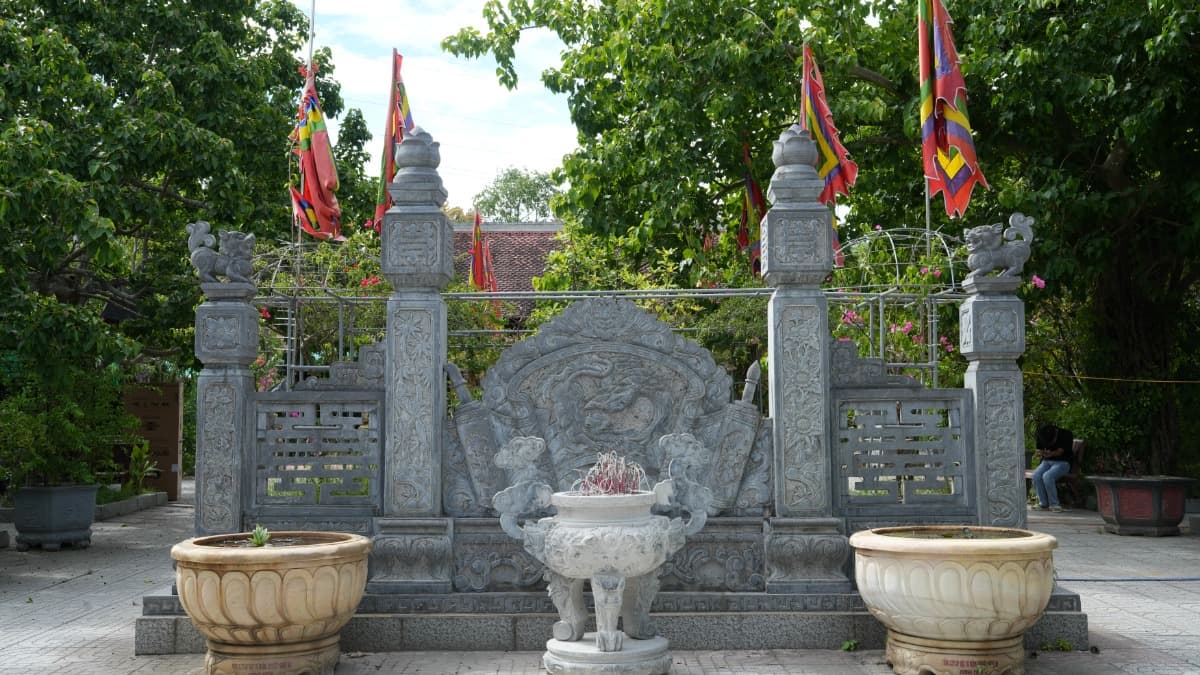 Tempio di Yen Due - ảnh địa điểm 4