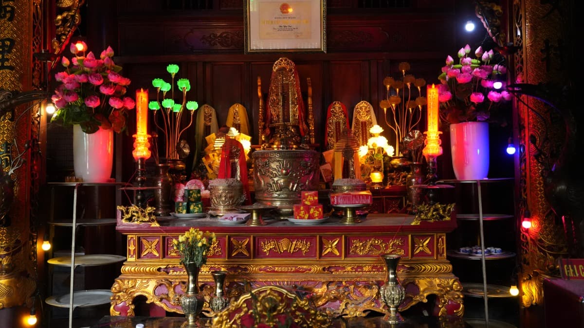 Tempio di Yen Due - ảnh địa điểm 5