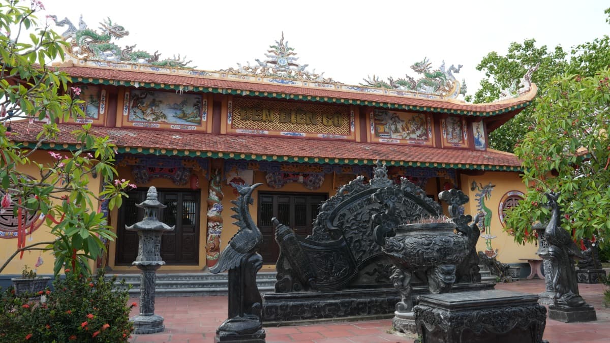 Tempio di Dien Co - ảnh địa điểm 1