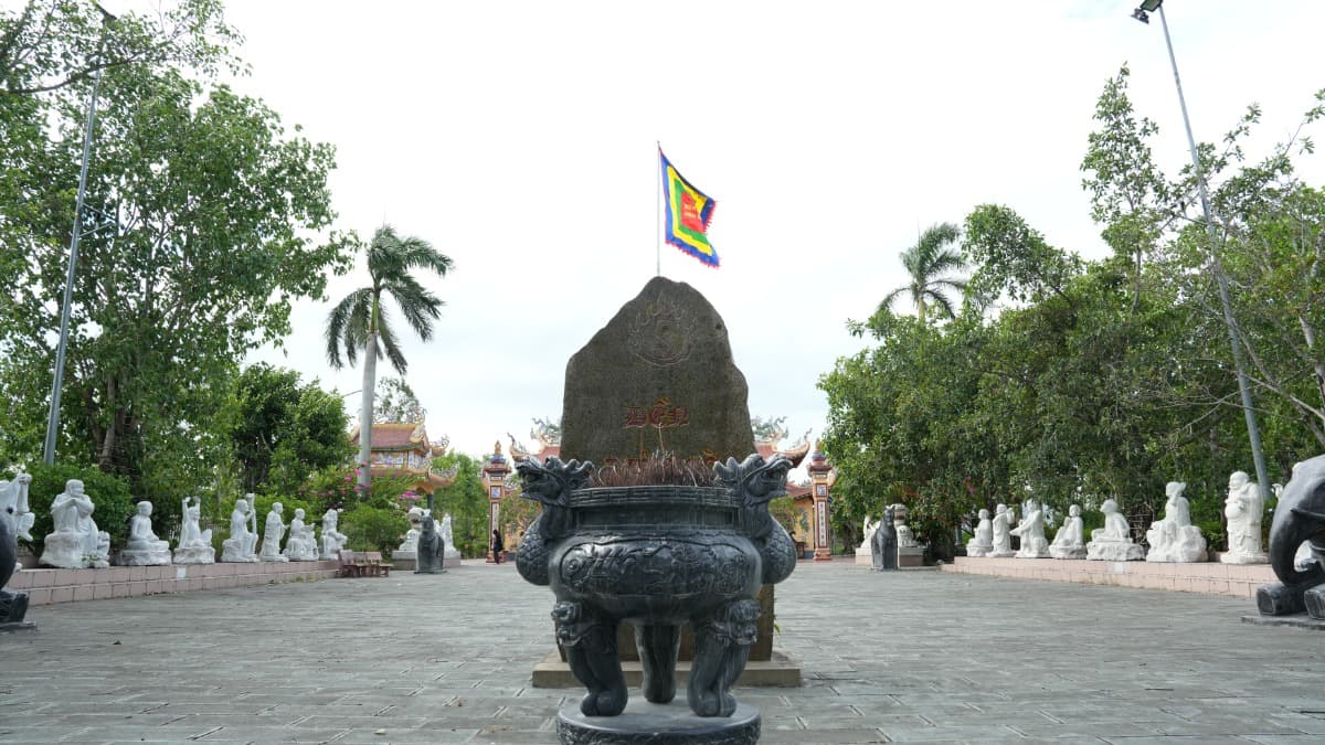 Tempio di Dien Co - ảnh địa điểm 2