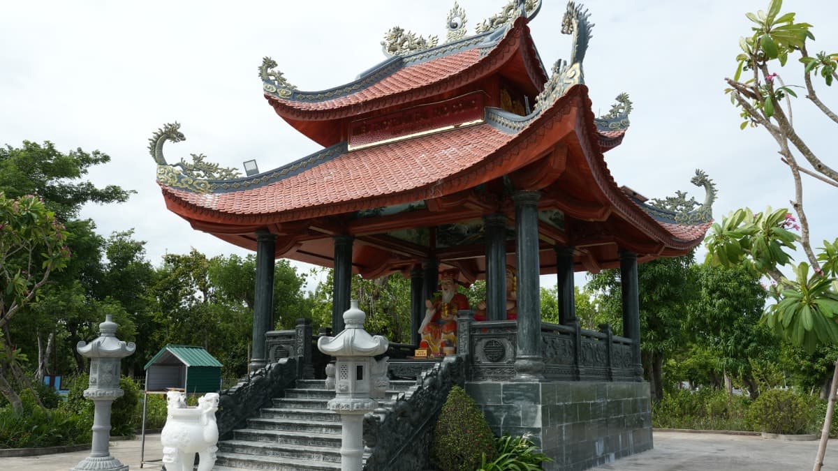 Tempio di Dien Co - ảnh địa điểm 4