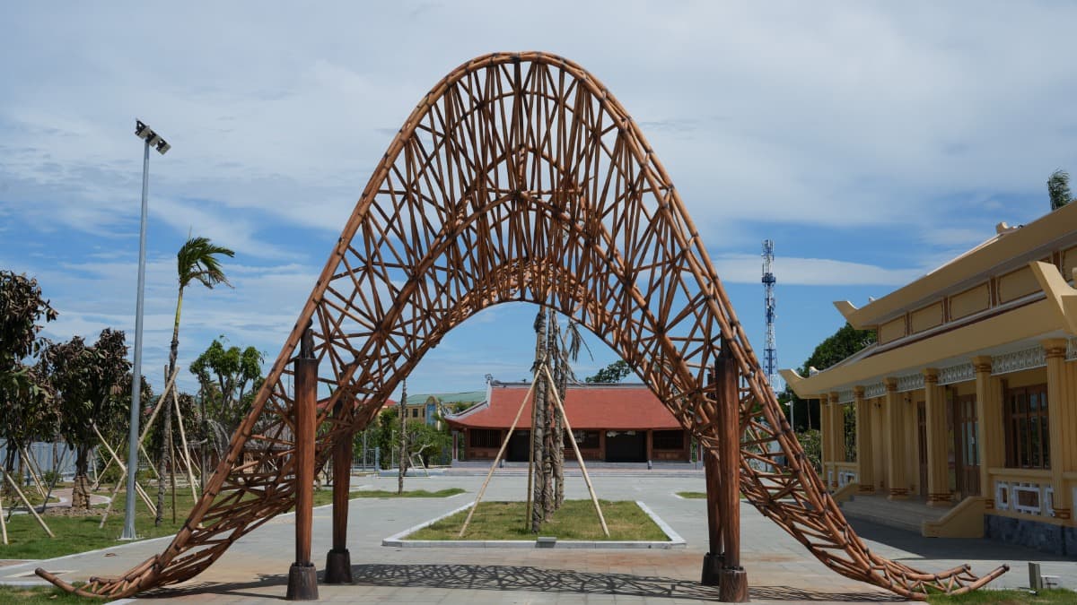 Khu Di Tích Lưu Niệm Phan Bội Châu - ảnh địa điểm 5