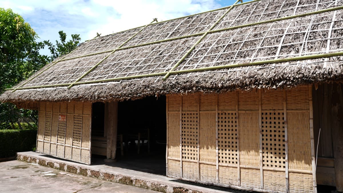 Khu Di Tích Lưu Niệm Phan Bội Châu - ảnh địa điểm 4