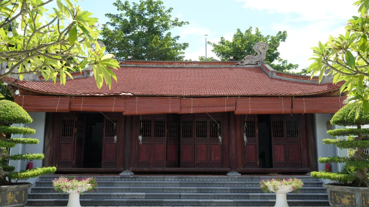 Khu Di Tích Lưu Niệm Phan Bội Châu - ảnh địa điểm 3