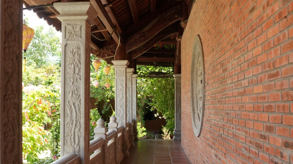 Chùa Hà - ảnh địa điểm 5