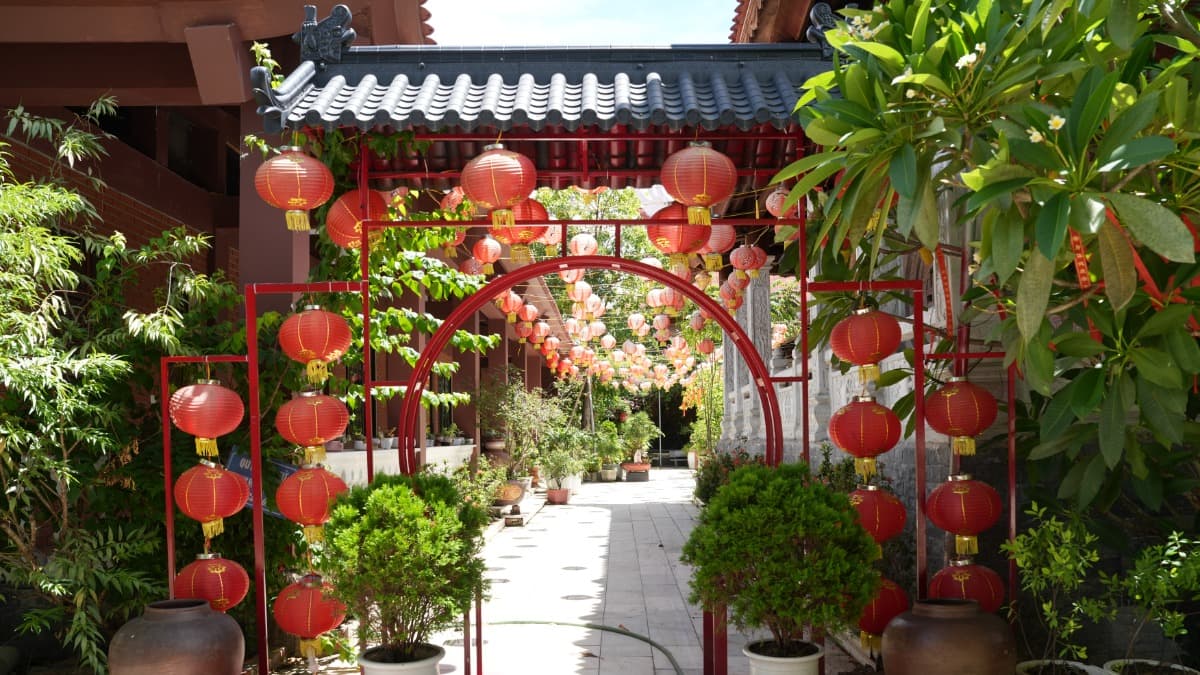 Chùa Hà - ảnh địa điểm 4