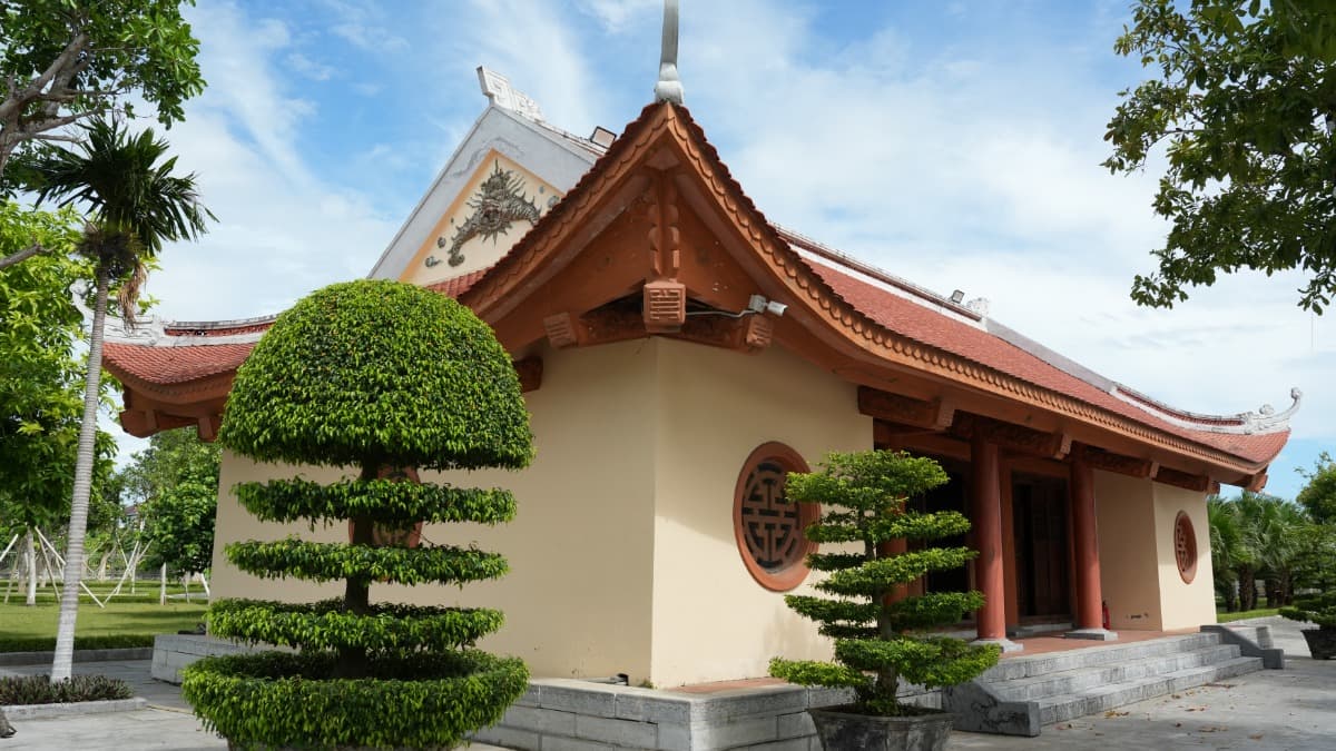 Nhà tưởng niệm Lê Hồng Phong - ảnh địa điểm 2